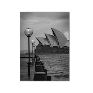 Moody Opera House | Sydney | Australia | Photo Art Print