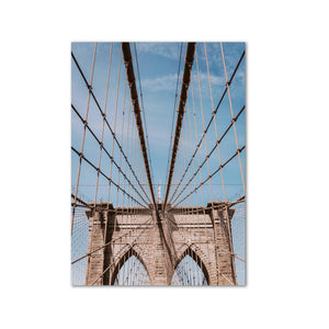 Brooklyn Bridge | New York City