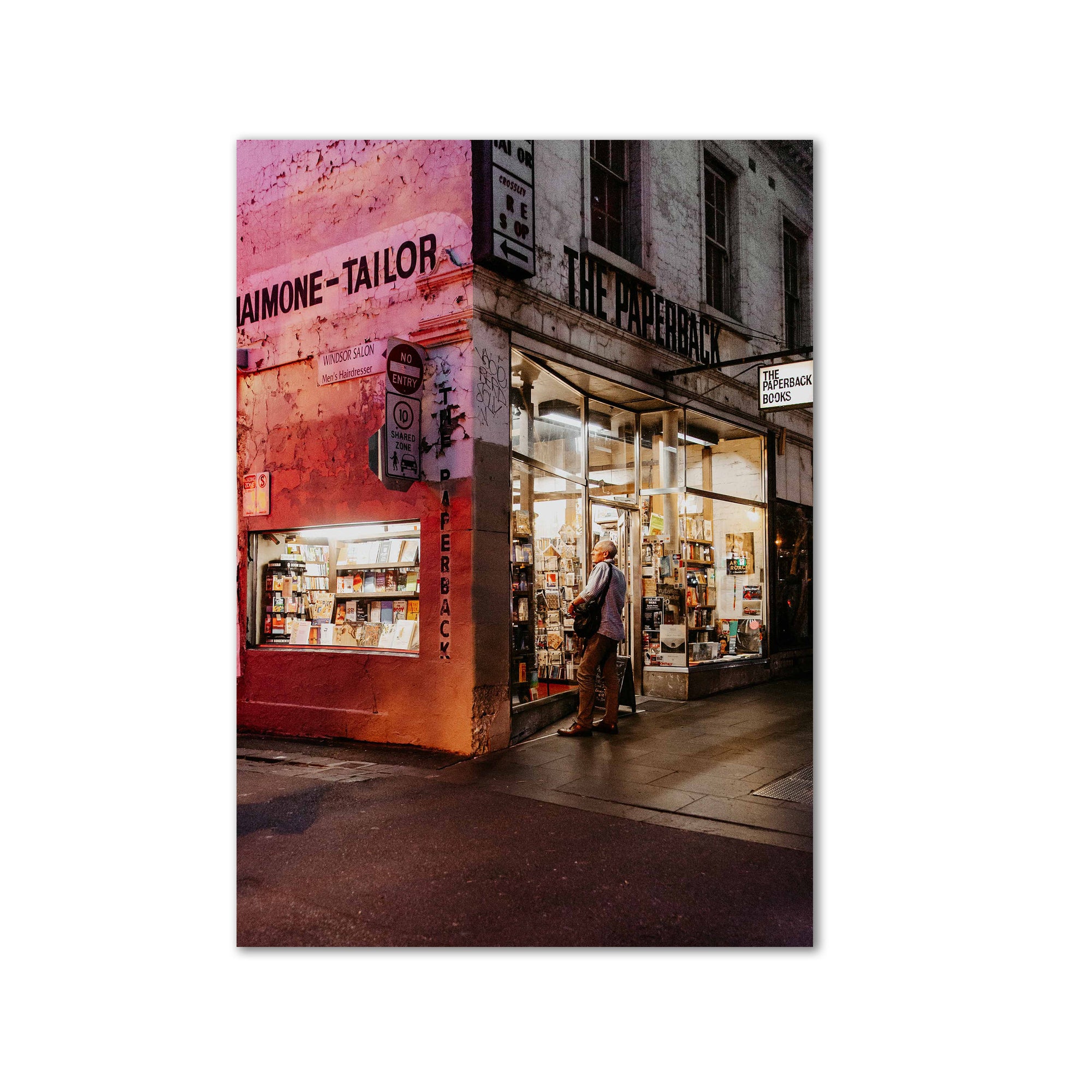 Paperback Books | Bourke Street
