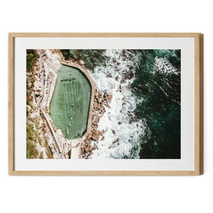 Bronte Beach | Ocean Pool | Photo Art Print