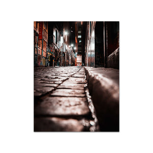 Hoiser Lane | Iconic Melbourne | Photo Art Print