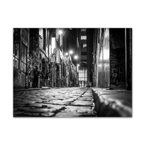 Black & White | Melbourne City Collection | Set of 6 | Photo Art Prints