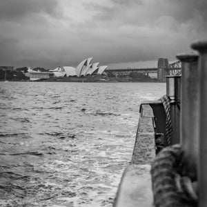 Opera House | Premium Framed Print