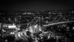 Brisbane By Night