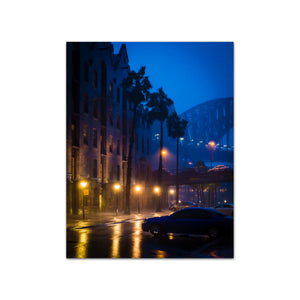 Moody Sydney | The Rocks | Sydney Harbour Bridge