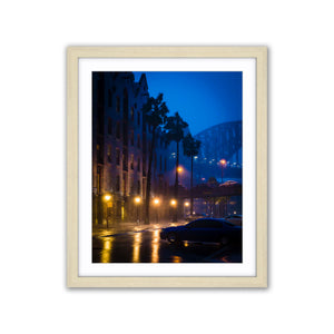 Moody Sydney | The Rocks | Sydney Harbour Bridge