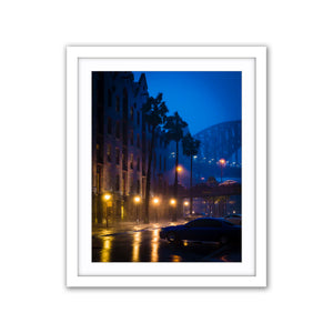 Moody Sydney | The Rocks | Sydney Harbour Bridge