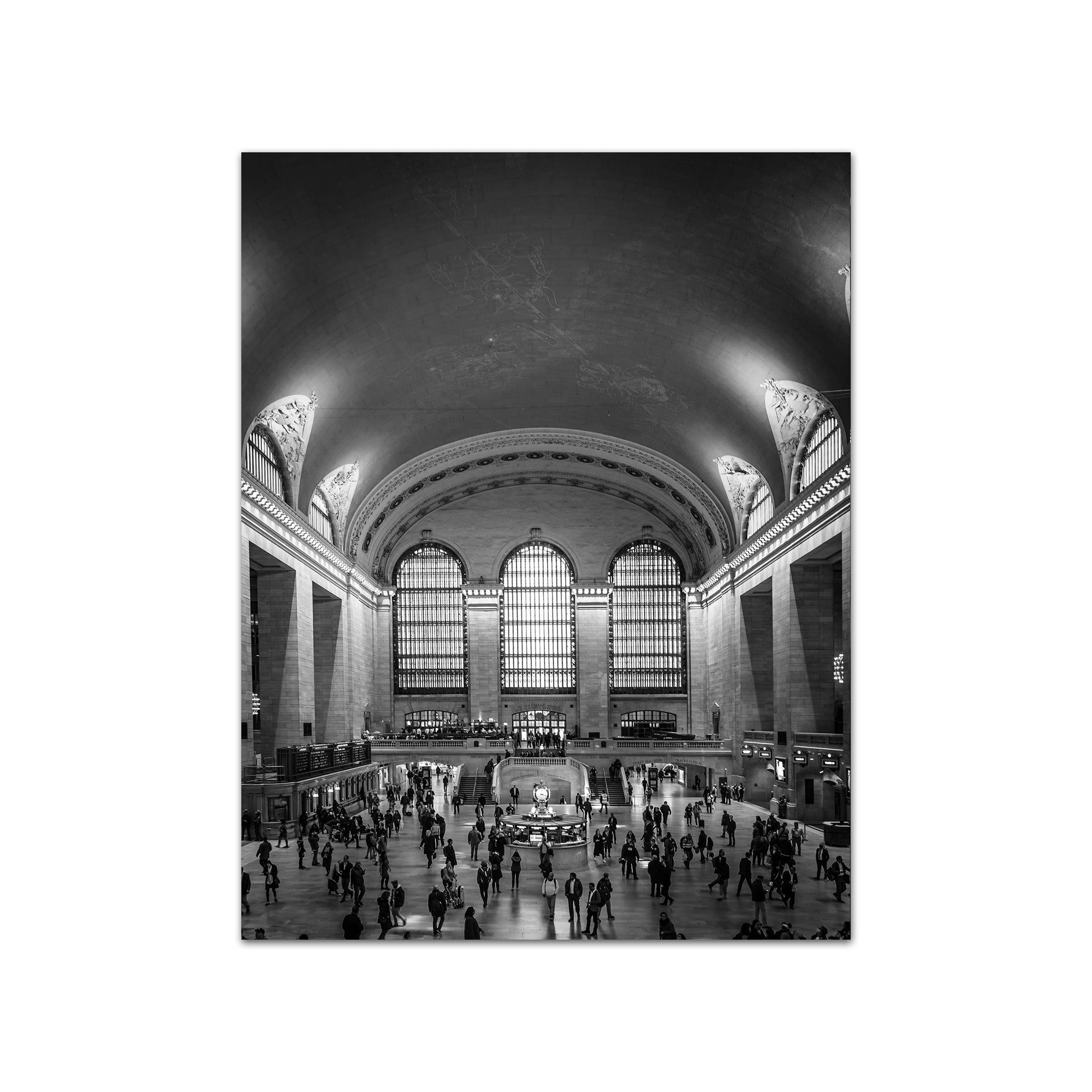 Concourse |  Grand Central Station | New York City