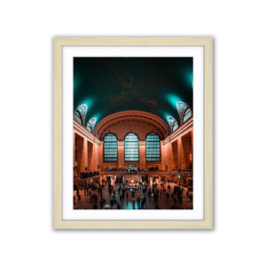Concourse |  Grand Central Station | New York City