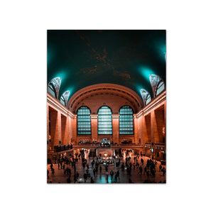 Concourse |  Grand Central Station | New York City