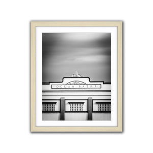Façade | Newcastle Ocean Baths