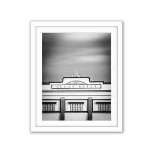 Façade | Newcastle Ocean Baths