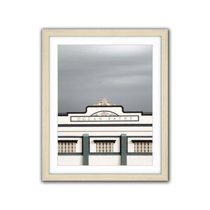Façade | Newcastle Ocean Baths