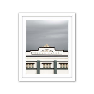 Façade | Newcastle Ocean Baths