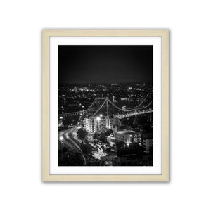 Brisbane By Night