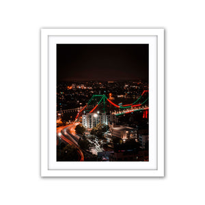 Brisbane By Night