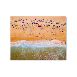 Height of Summer | Copacabana Beach | Photo Art Print
