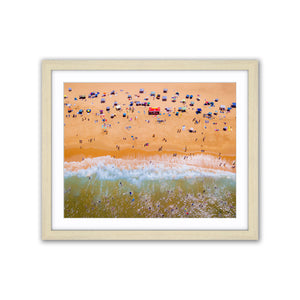 Height of Summer | Copacabana Beach | Photo Art Print