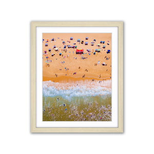 Height of Summer | Copacabana Beach | Photo Art Print