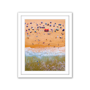 Height of Summer | Copacabana Beach | Photo Art Print