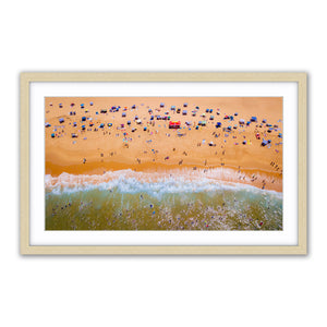 Height of Summer | Copacabana Beach | Photo Art Print