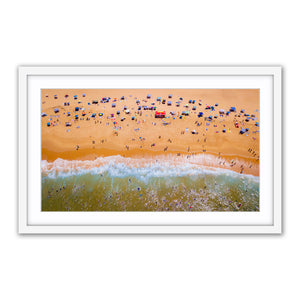 Height of Summer | Copacabana Beach | Photo Art Print