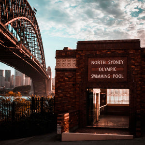 Opera House | Luna Park | Harbour Bridge | Manly Ferry | The Rocks | Set of 8 | Sydney | Photo Art Prints