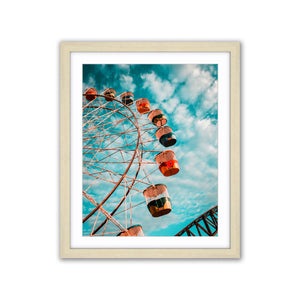 Luna Park Ferris Wheel | Sydney Harbour Bridge