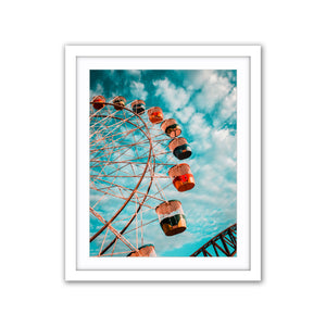 Luna Park Ferris Wheel | Sydney Harbour Bridge