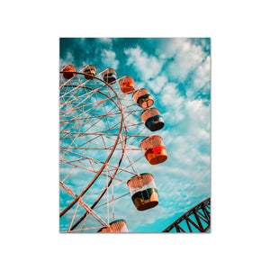 Luna Park Ferris Wheel | Sydney Harbour Bridge