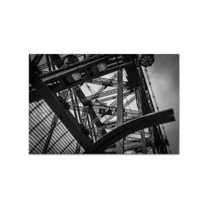 Black & White | Sydney Harbour Bridge Collection | Set of 6 | Sydney | Photo Art Prints