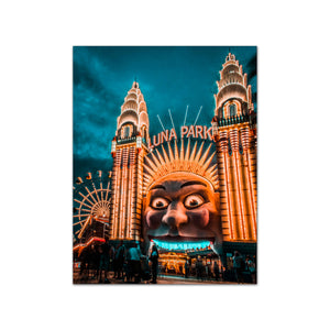 Luna Park | Sydney | Photo Art Print