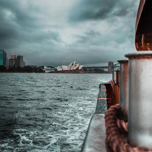 Opera House | Luna Park | Harbour Bridge | Manly Ferry | The Rocks | Set of 8 | Sydney | Photo Art Prints