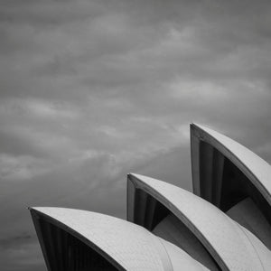 Black & White | Opera House | Luna Park | Harbour Bridge | Manly Ferry | The Rocks | Set of 8 | Sydney | Photo Art Prints