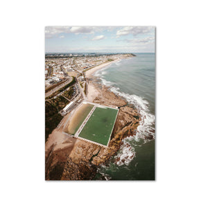 Newcastle Coast Collection | Set of 4 | Australia | Photo Art Prints