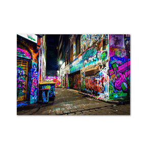 Hosier Lane | Photo Art Print