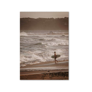 Merewether Surf | Photo Art Print