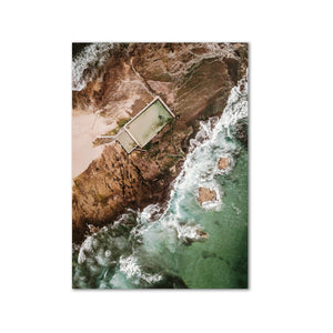 Mona Vale | Ocean Pool | Photo Art Print