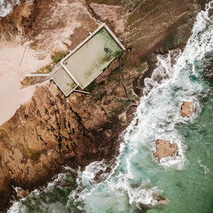 Mona Vale | Ocean Pool | Photo Art Print