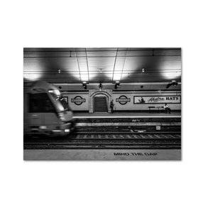 Museum Station  | Photo Art Print