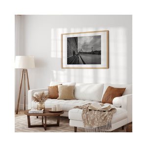 Opera House Views | Premium Framed Print