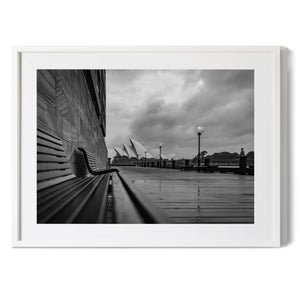 Opera House Views | Premium Framed Print